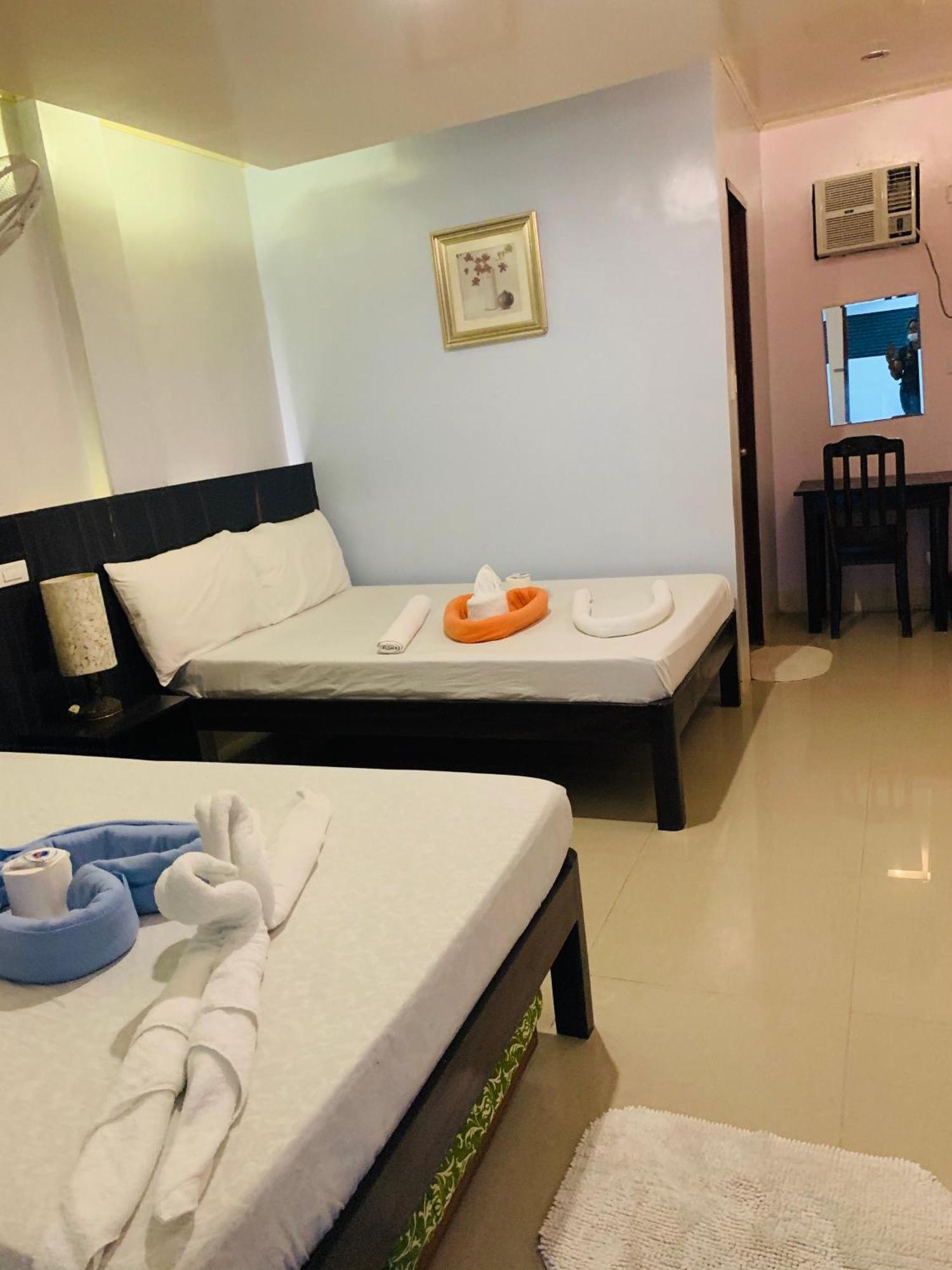 엘니도 Anang Balay Turista B&B 외부 사진